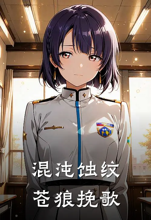 混沌蚀纹：苍狼挽歌(林缚苏璃)免费小说阅读_免费小说完整版混沌蚀纹：苍狼挽歌(林缚苏璃)