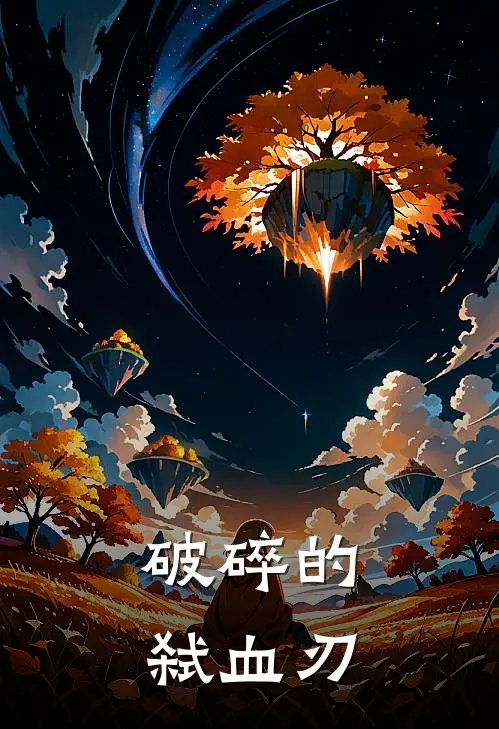 破碎的弑血刃