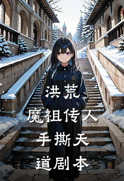 洪荒：魔祖传人，手撕天道剧本