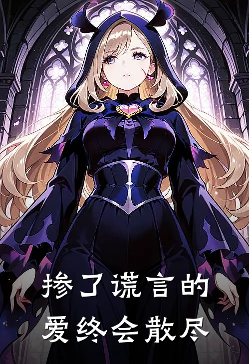 掺了谎言的爱终会散尽