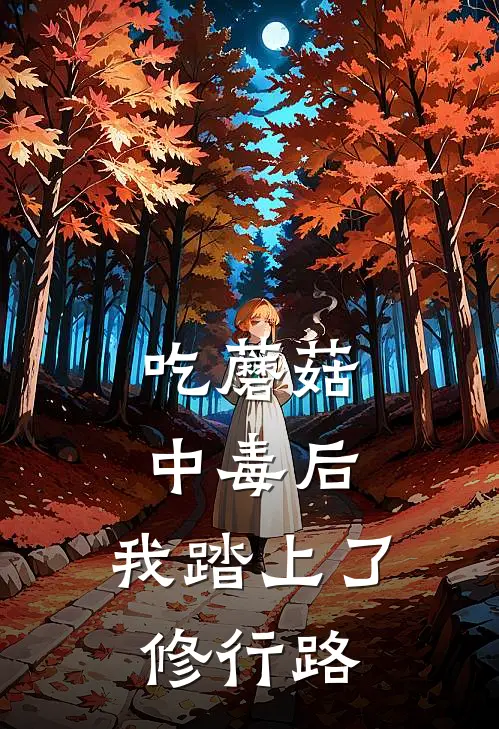 吃蘑菇中毒后，我踏上了修行路