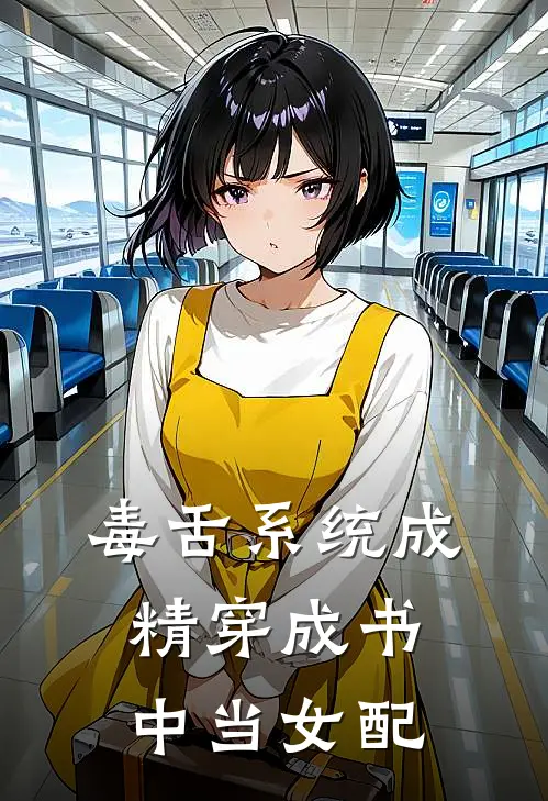 毒舌系统成精穿成书中当女配