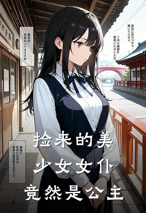 捡来的美少女女仆，竟然是公主