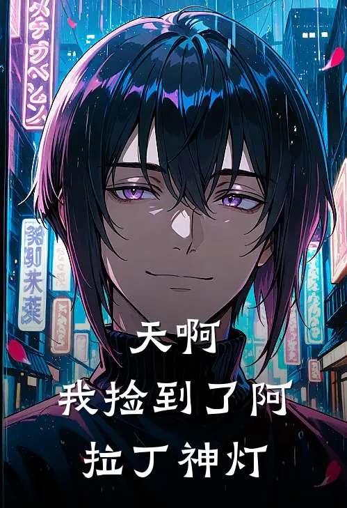 天啊，我捡到了阿拉丁神灯(李伟兰德)最新章节在线阅读_(天啊，我捡到了阿拉丁神灯)最新章节在线阅读