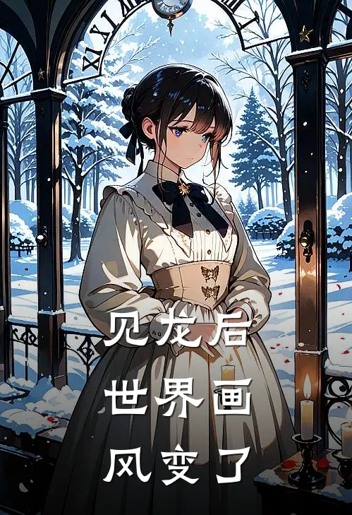 见龙后，世界画风变了