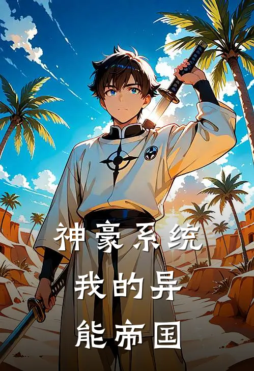 神豪系统：我的异能帝国