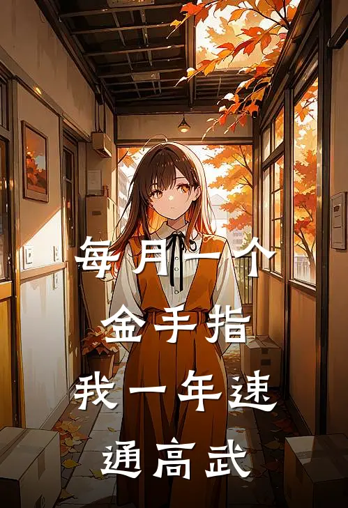 每月一个金手指，我一年速通高武