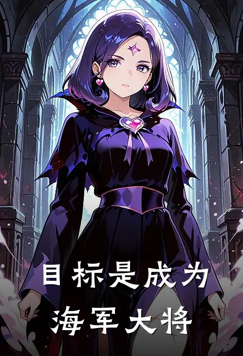 目标是成为海军大将