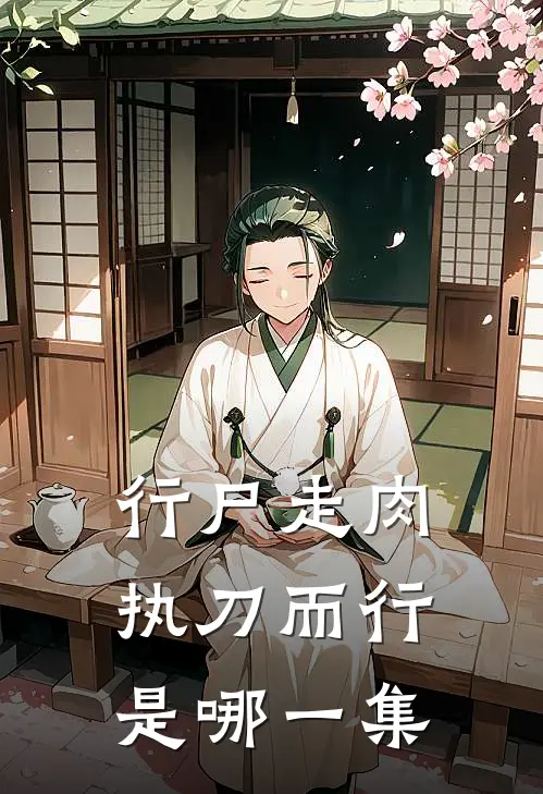 行尸走肉执刀而行是哪一集