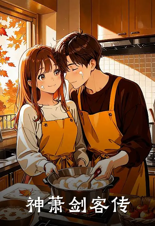 神萧剑客传