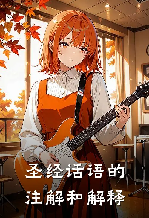 圣经话语的注解和解释