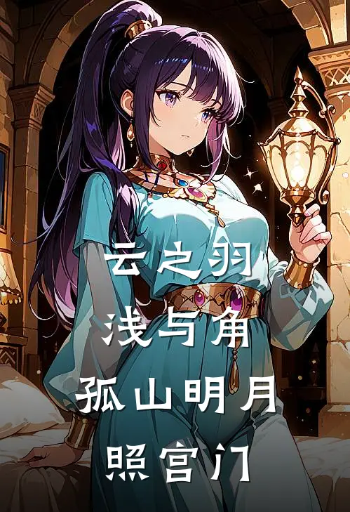 云之羽：浅与角，孤山明月照宫门