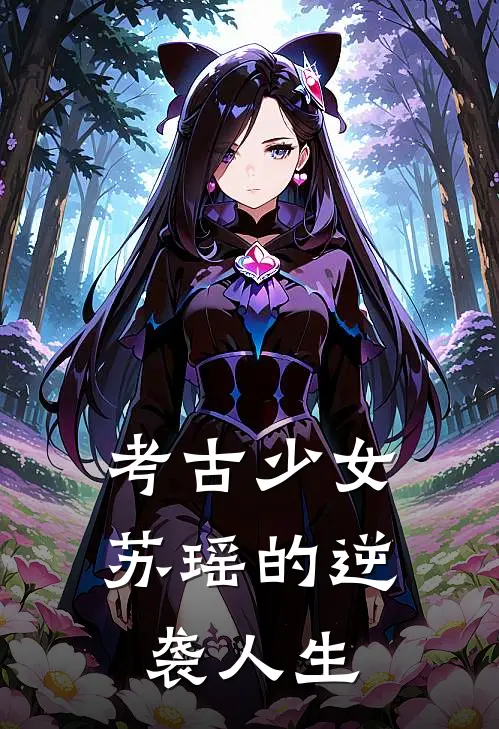 考古少女苏瑶的逆袭人生