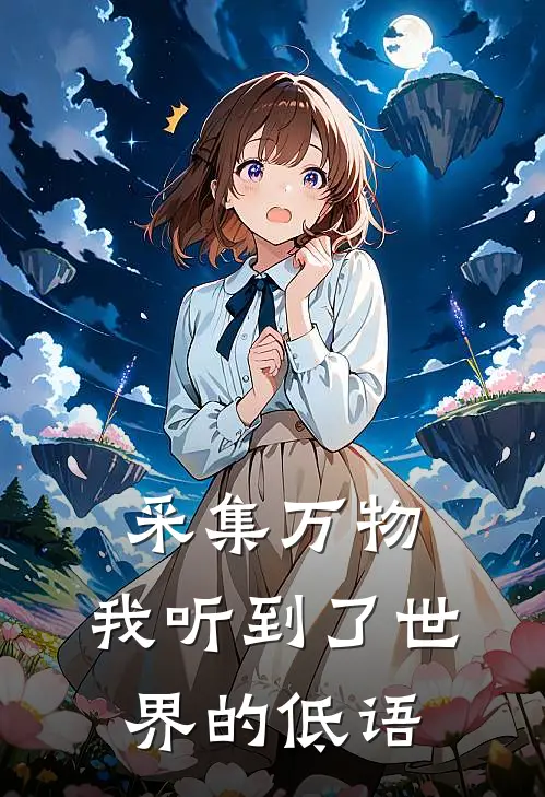 采集万物：我听到了世界的低语