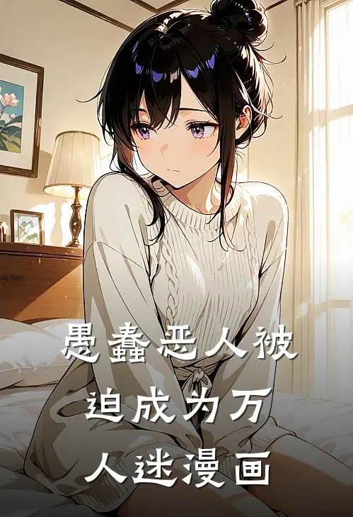 愚蠢恶人被迫成为万人迷漫画