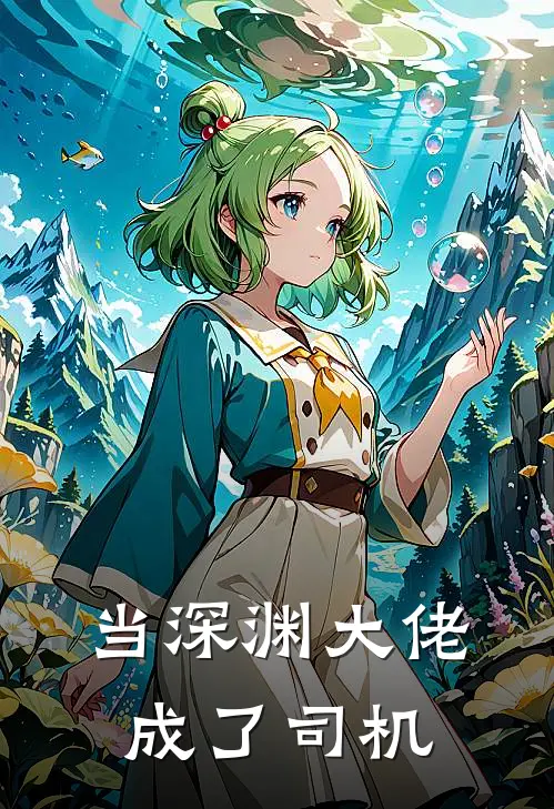 当深渊大佬成了司机