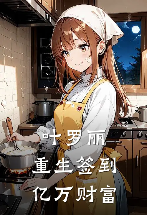 叶罗丽：重生签到亿万财富