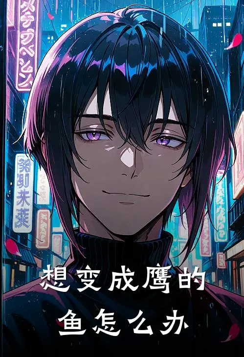 想变成鹰的鱼怎么办