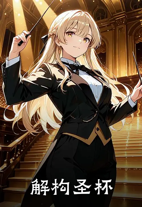 解构圣杯