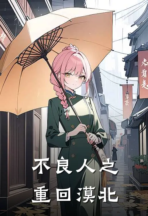 不良人之重回漠北