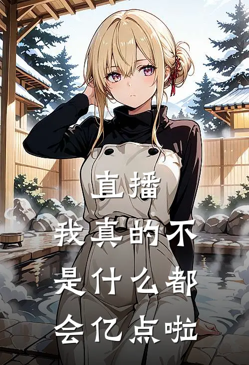 直播，我真的不是什么都会亿点啦林小杰秦倩倩小说完结免费_最新章节列表直播，我真的不是什么都会亿点啦(林小杰秦倩倩)