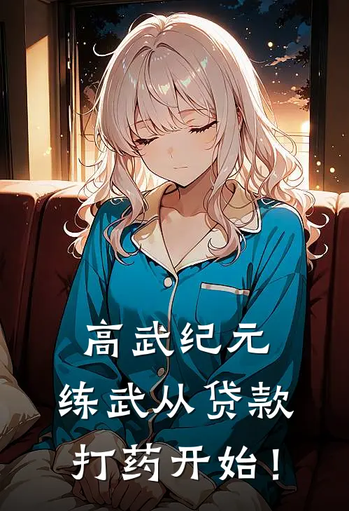 高武纪元：练武从贷款打药开始！