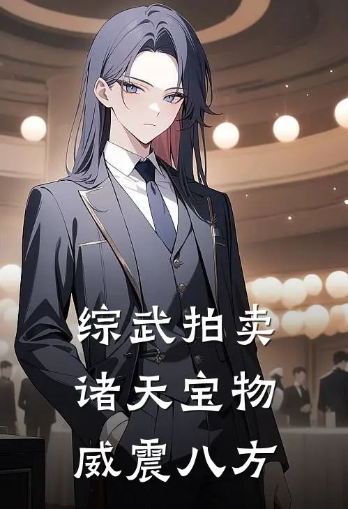 综武拍卖诸天宝物，威震八方