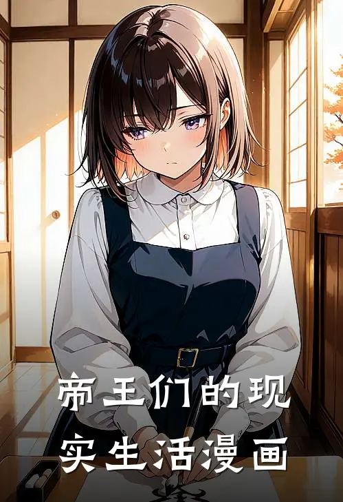 帝王们的现实生活漫画