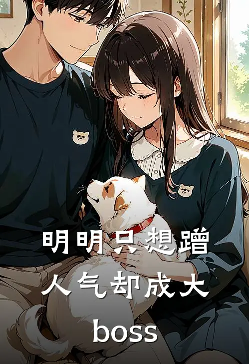 明明只想蹭人气却成大boss
