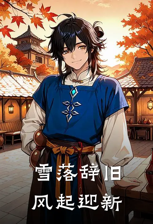雪落辞旧，风起迎新