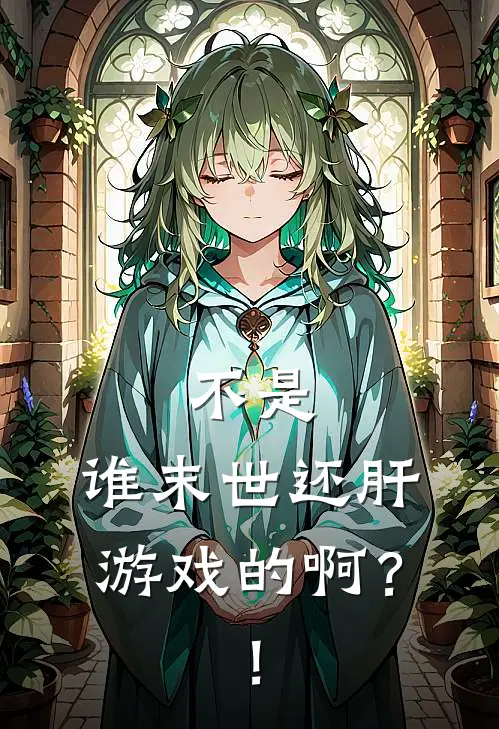 不是，谁末世还肝游戏的啊？！