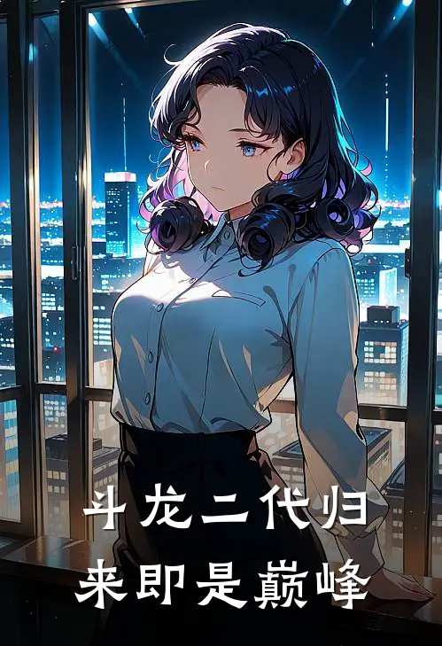斗龙二代归来即是巅峰洛小熠百诺新热门小说_免费阅读全文斗龙二代归来即是巅峰洛小熠百诺