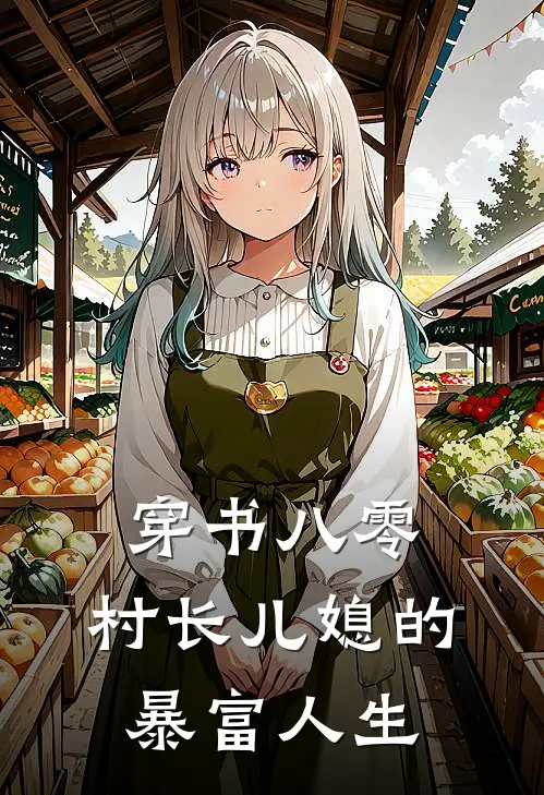 穿书八零：村长儿媳的暴富人生