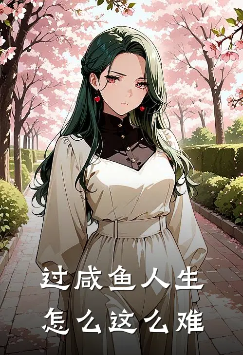 过咸鱼人生怎么这么难