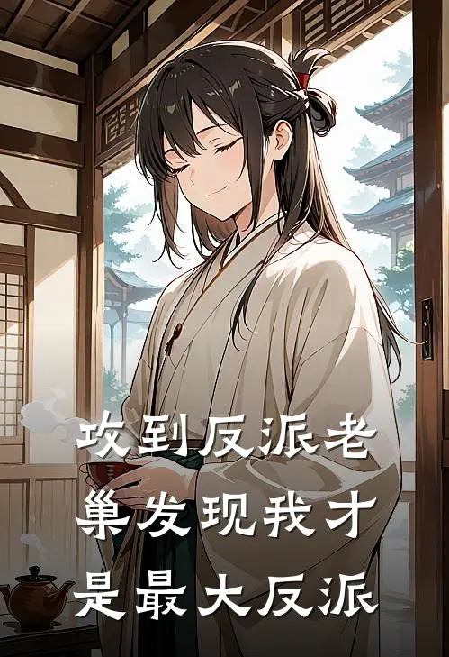 攻到反派老巢发现我才是最大反派