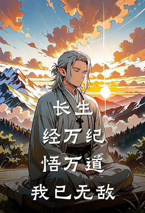长生：经万纪，悟万道，我已无敌