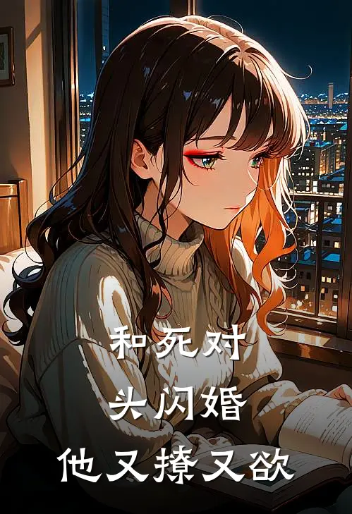 和死对头闪婚，他又撩又欲