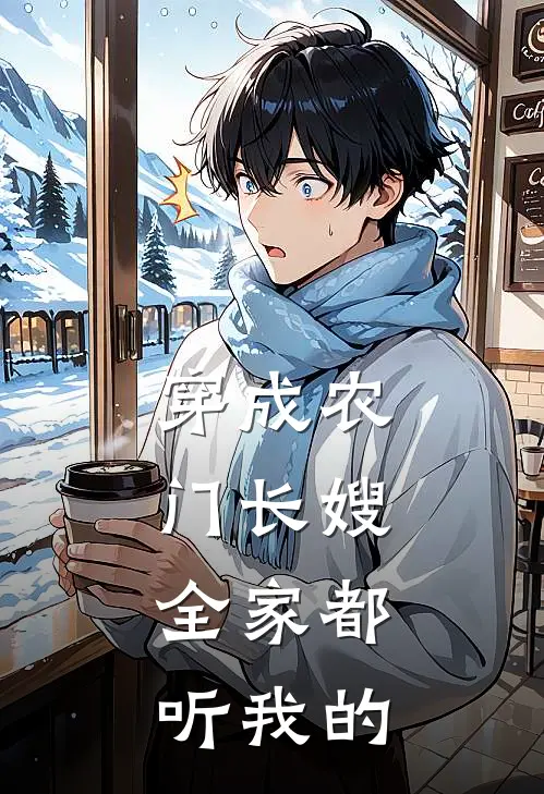 穿成农门长嫂，全家都听我的