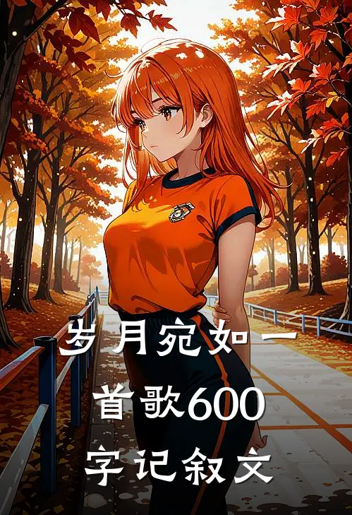 岁月宛如一首歌600字记叙文