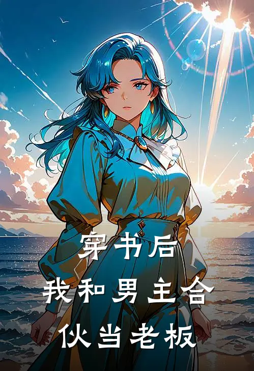 穿书后，我和男主合伙当老板