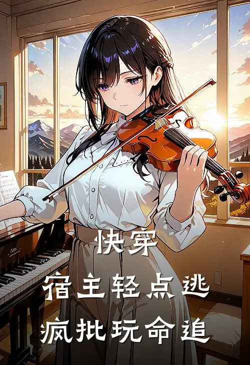 快穿：宿主轻点逃，疯批玩命追