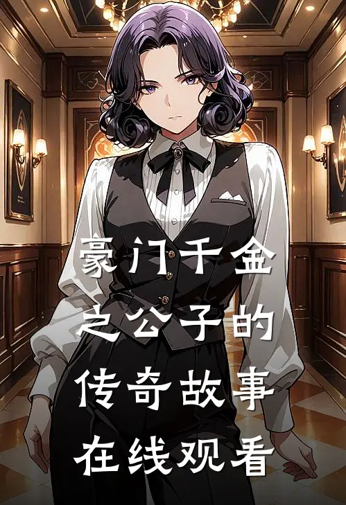 豪门千金之公子的传奇故事在线观看