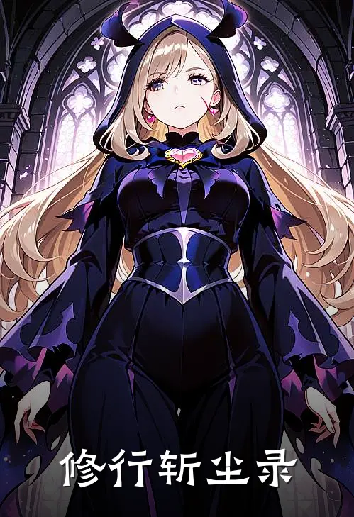 修行斩尘录
