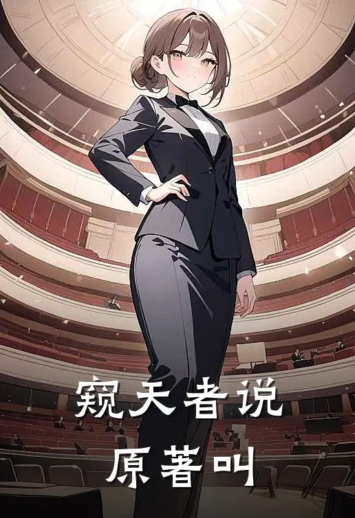 窥天者说原著叫