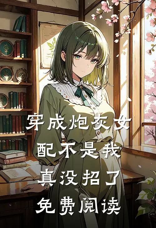 穿成炮灰女配不是我真没招了免费阅读