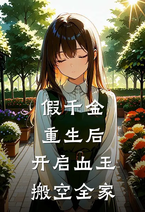 假千金重生后，开启血玉搬空全家