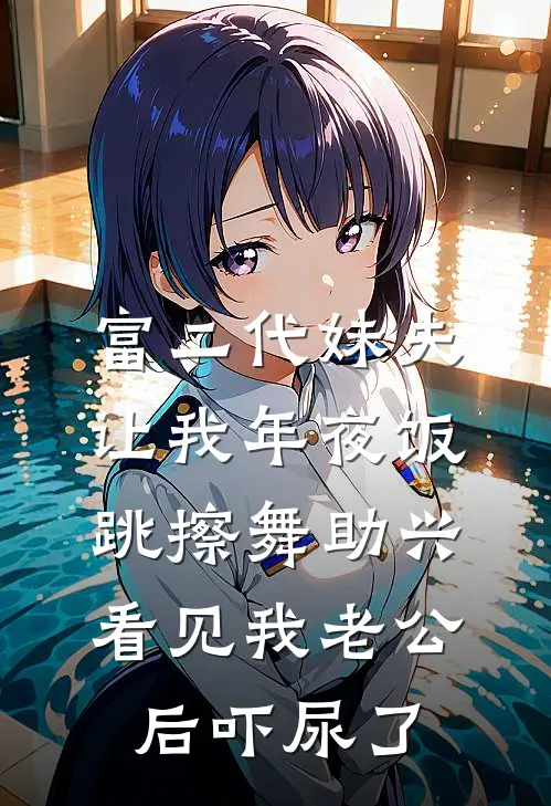 富二代妹夫让我年夜饭跳擦舞助兴，看见我老公后吓尿了