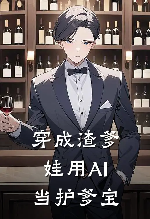穿成渣爹，娃用AI当护爹宝