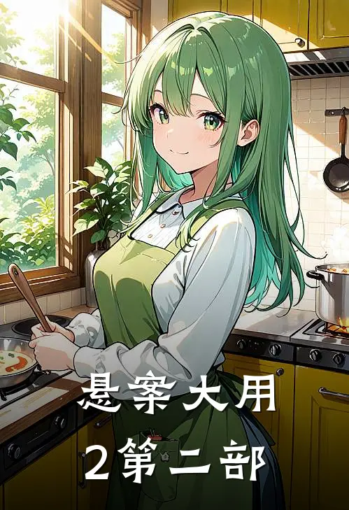 悬案大用2第二部