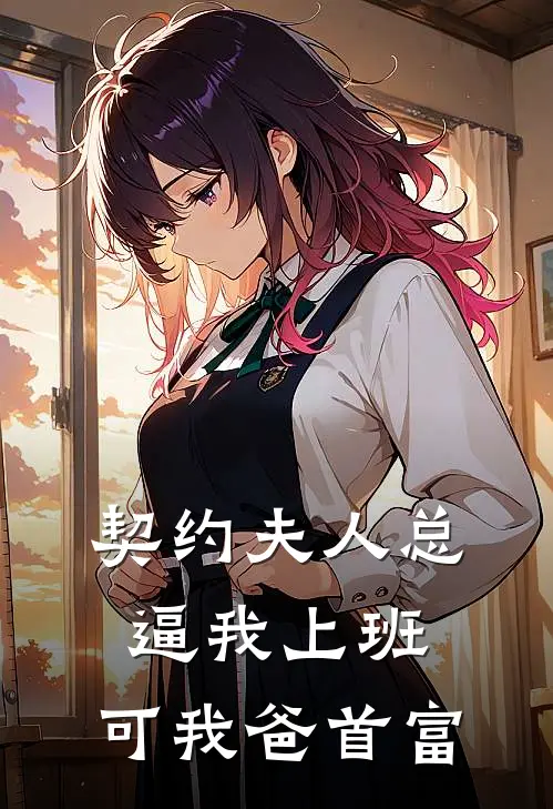 契约夫人总逼我上班，可我爸首富